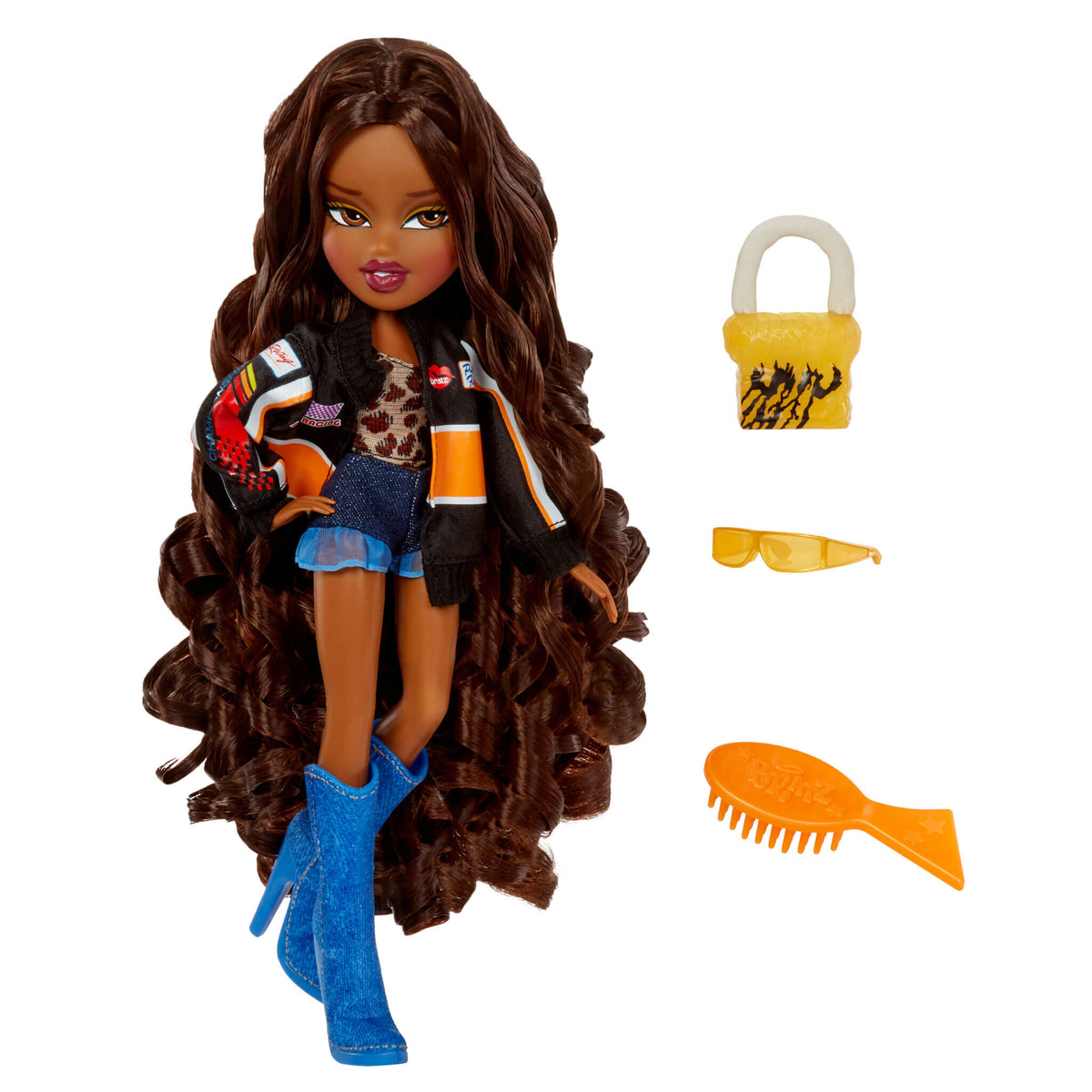 Goin’ Out! Fashion Doll - Sasha