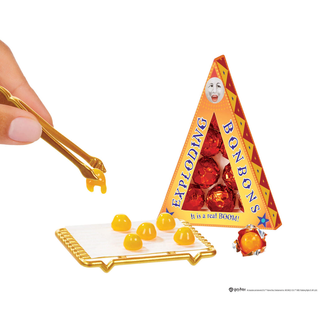 MGA's Miniverse Make It Mini Honeydukes™ Harry Potter™ Mini Collectables - 2 Pack