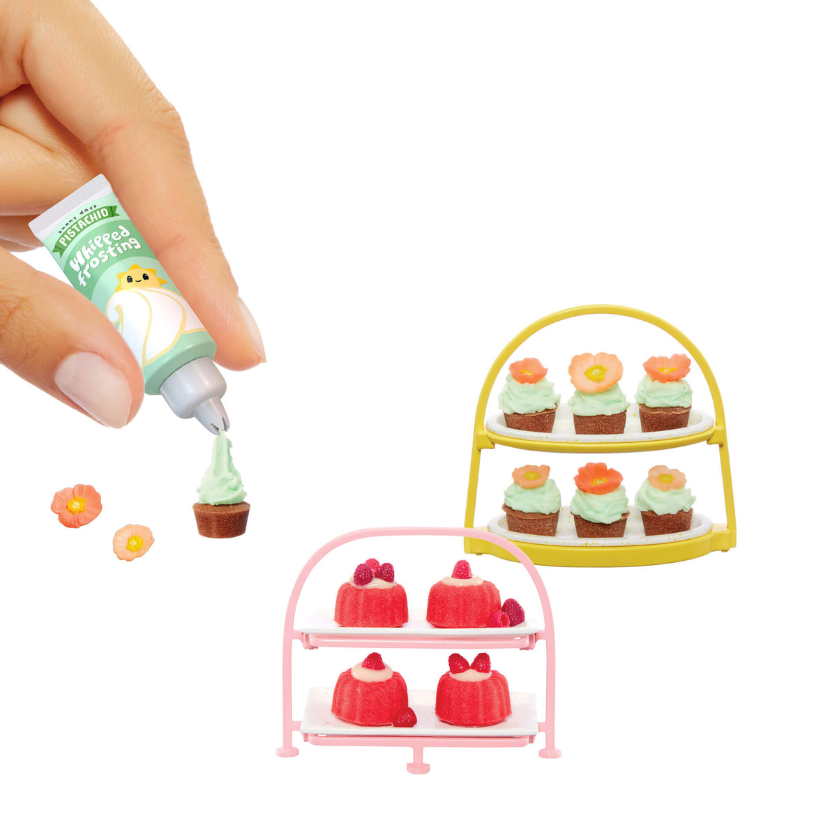 MGA's Miniverse Make It Mini From Scratch – 6 Pack Mini Collectibles
