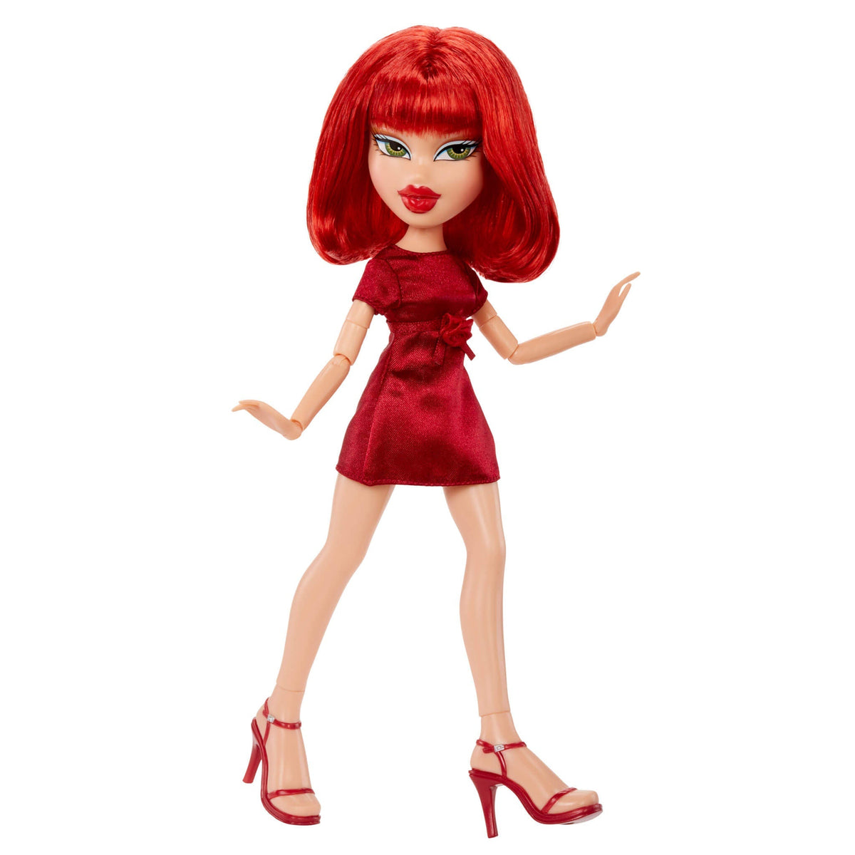 Bratz x Clueless Doll - Amber
