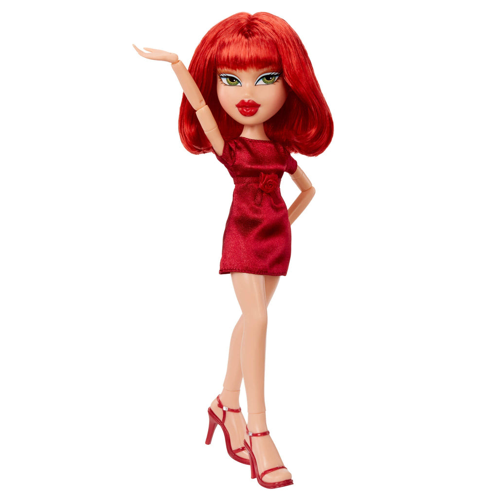 Bratz x Clueless Doll - Amber