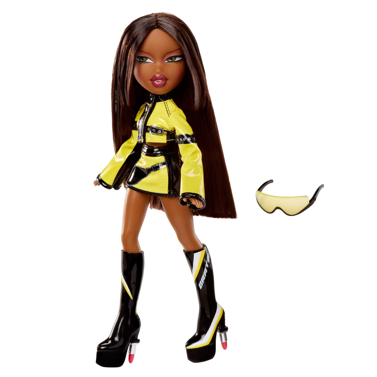 Bratz Scorchin' Doll - Sasha