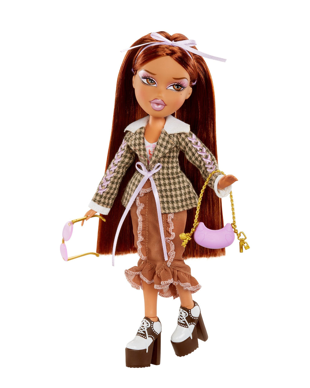 Bratz Stylin' Doll - Yasmin