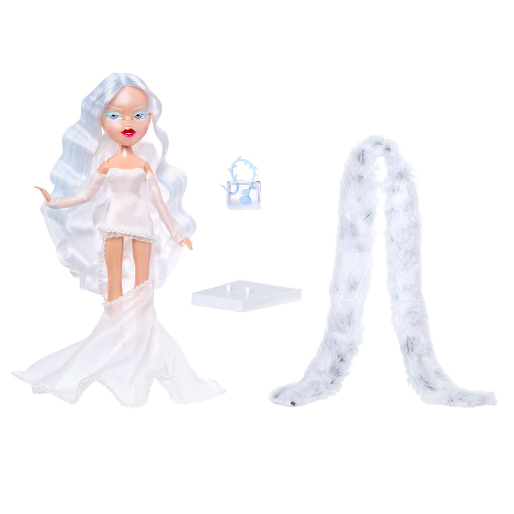 Bratz Holidayz Frosty Nightz Collector Doll