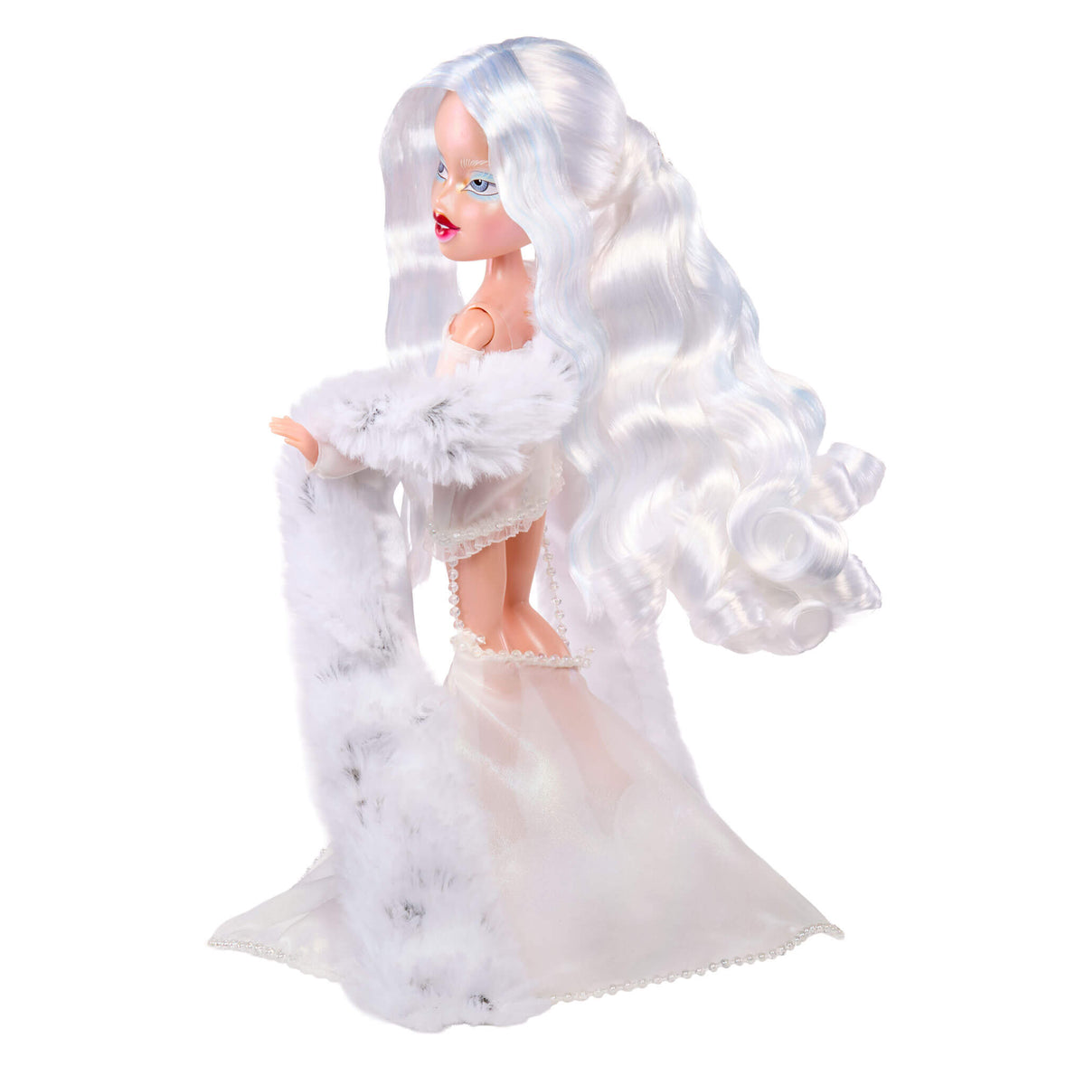 Bratz Holidayz Frosty Nightz Collector Doll