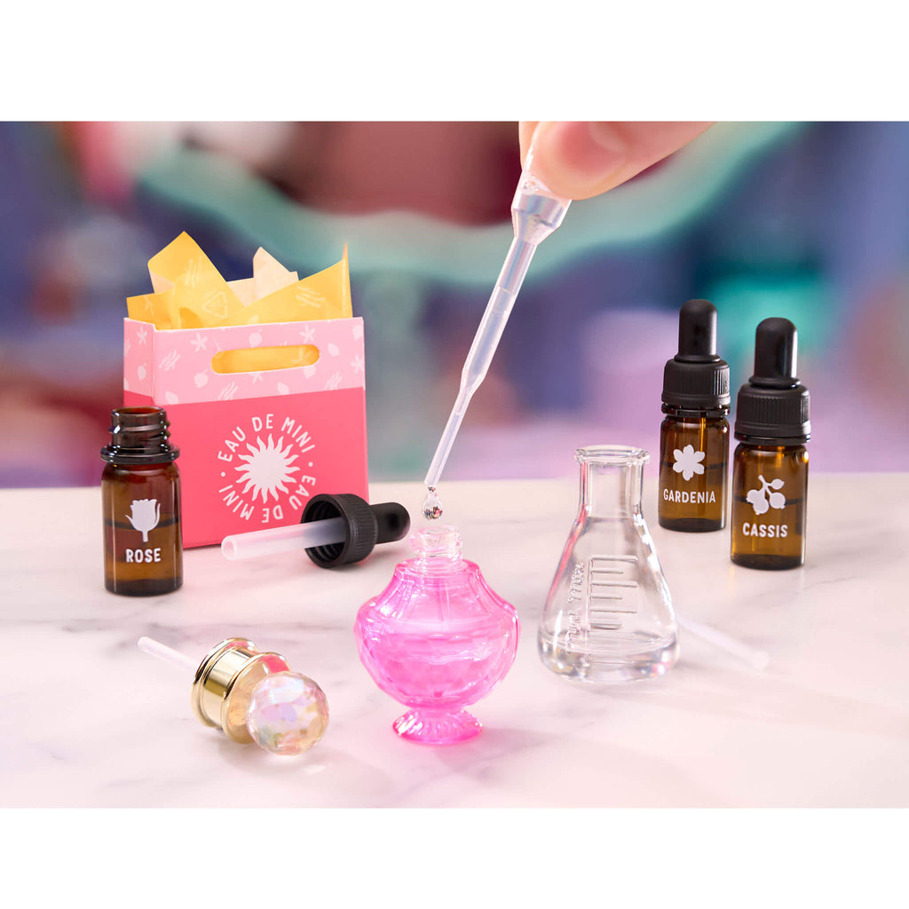 MGA's Miniverse Make It Mini Fragrances