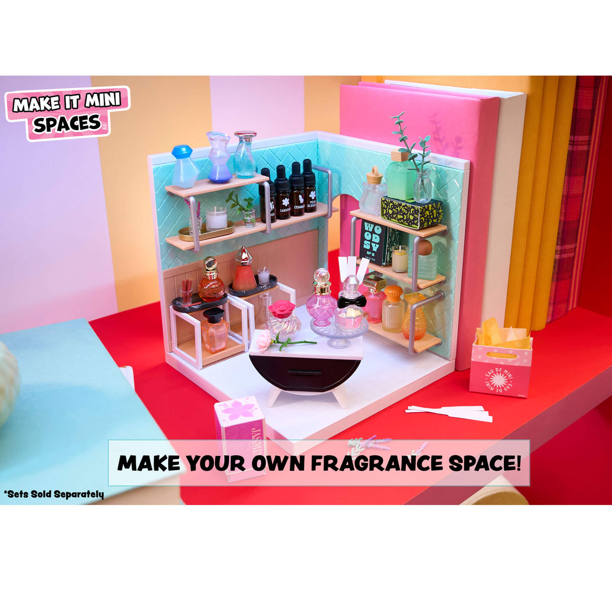 MGA's Miniverse Make It Mini Fragrances