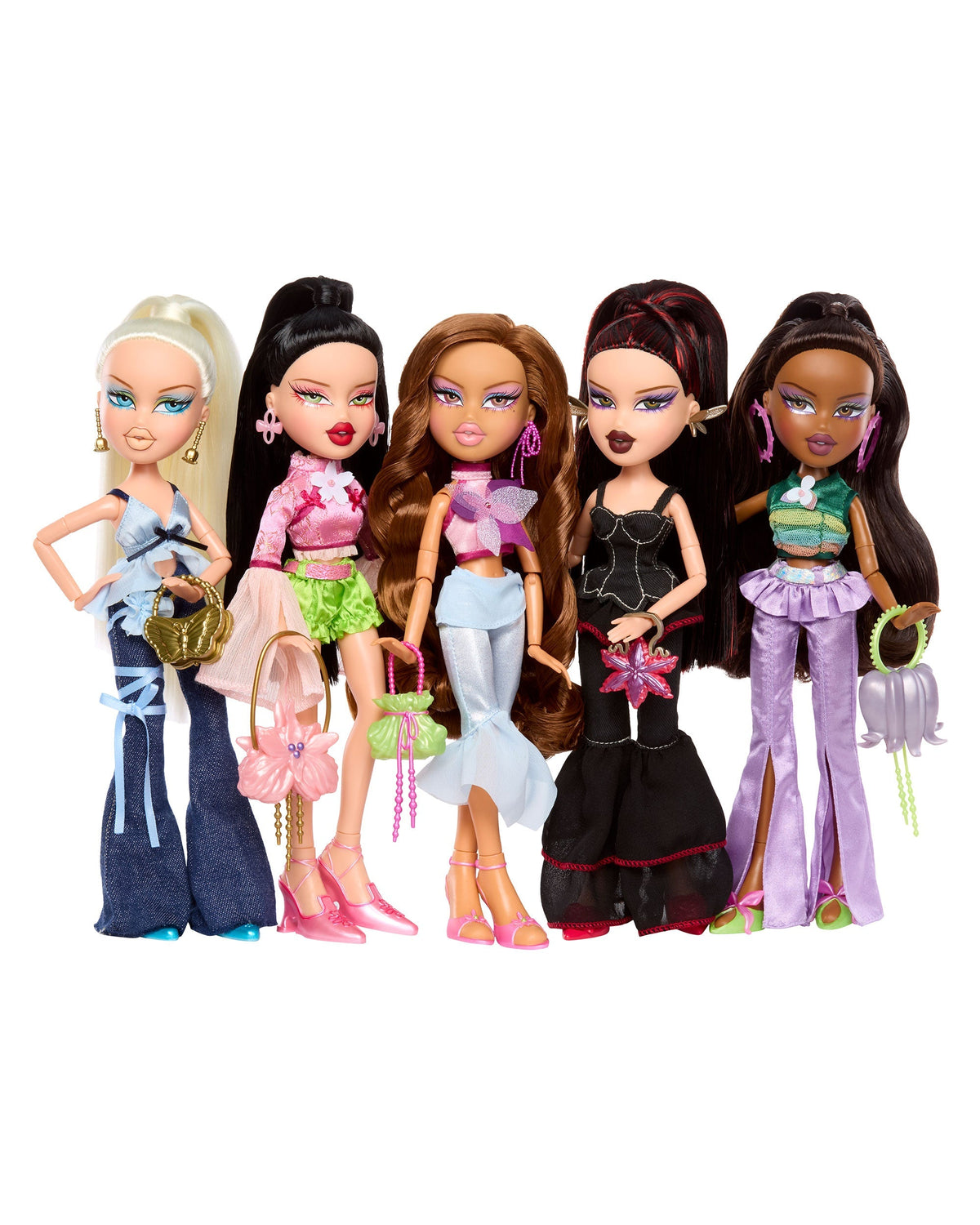Bratz Fashion Pixiez Reimagined Doll- Cloe