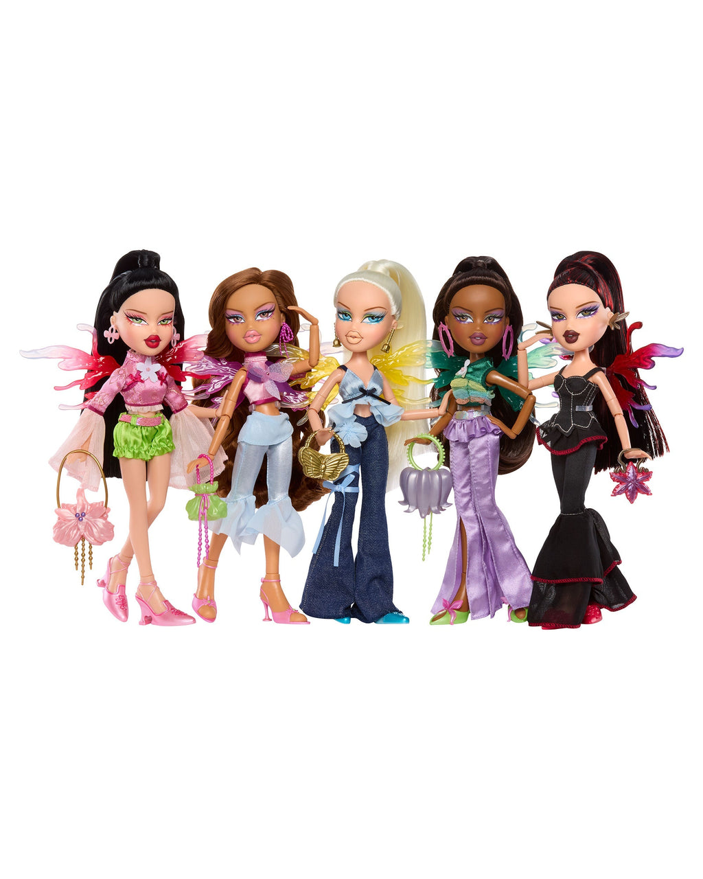 Bratz Fashion Pixiez Reimagined Doll-Sasha