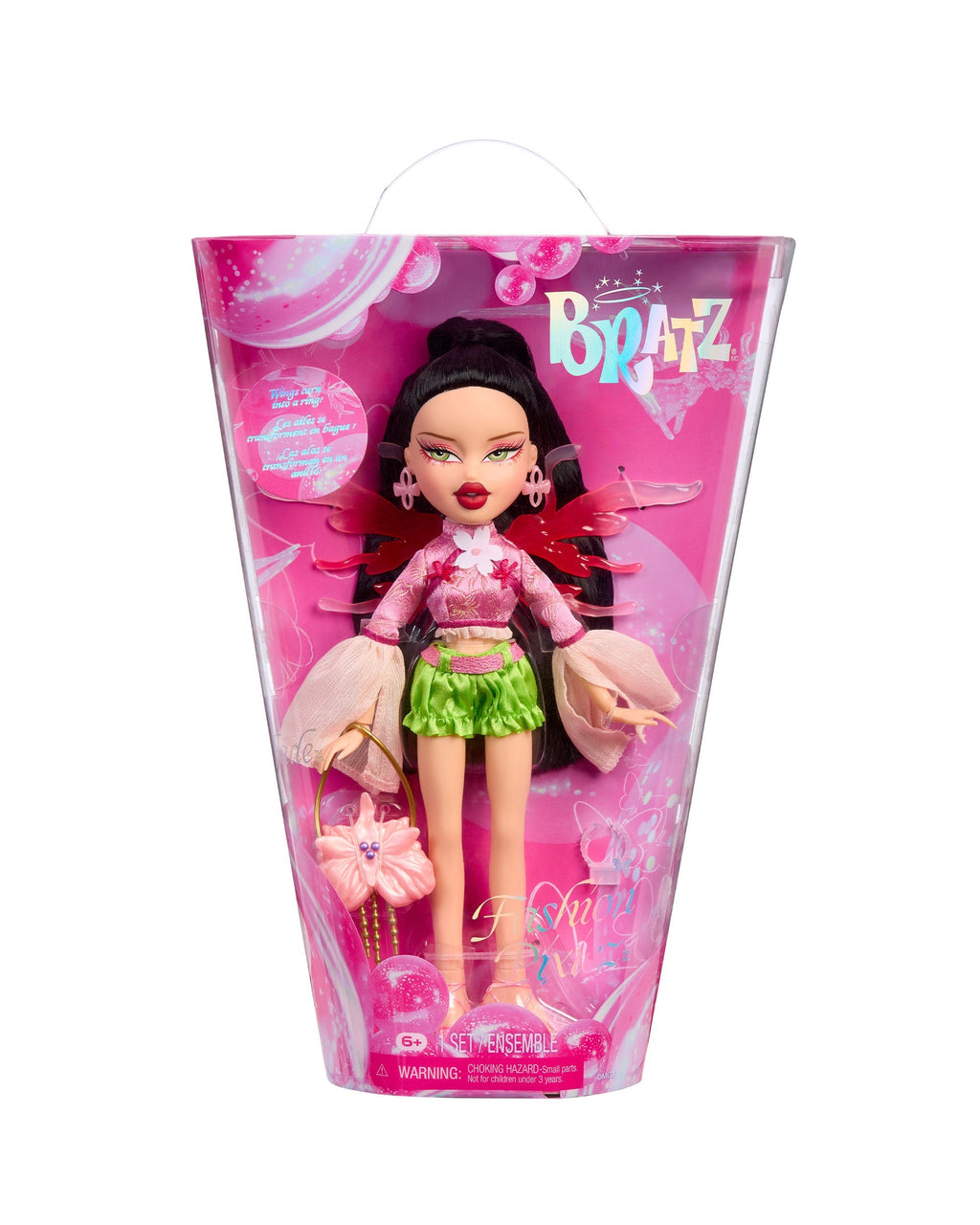 Bratz Fashion Pixiez Reimagined Doll - Jade