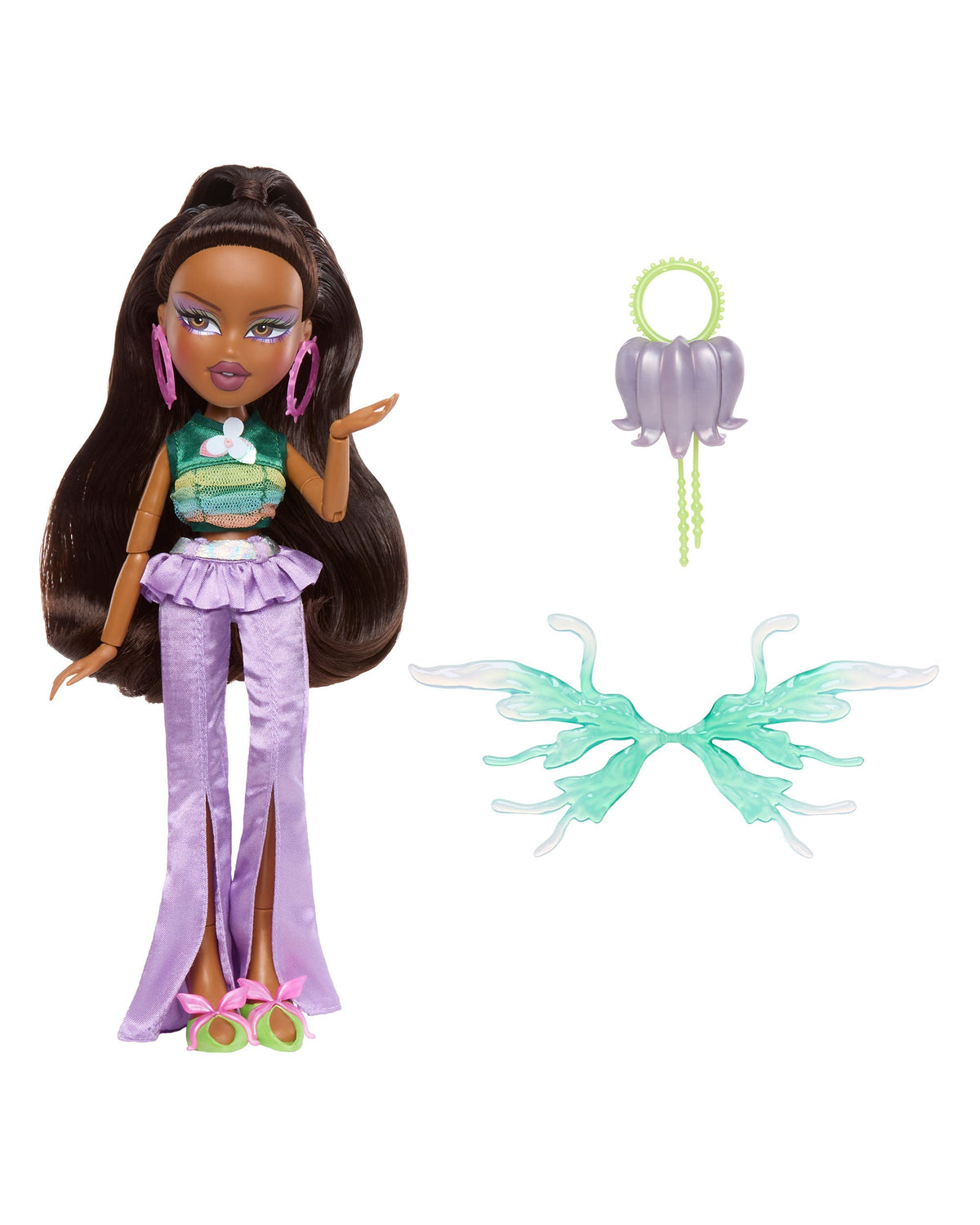Bratz Fashion Pixiez Reimagined Doll-Sasha