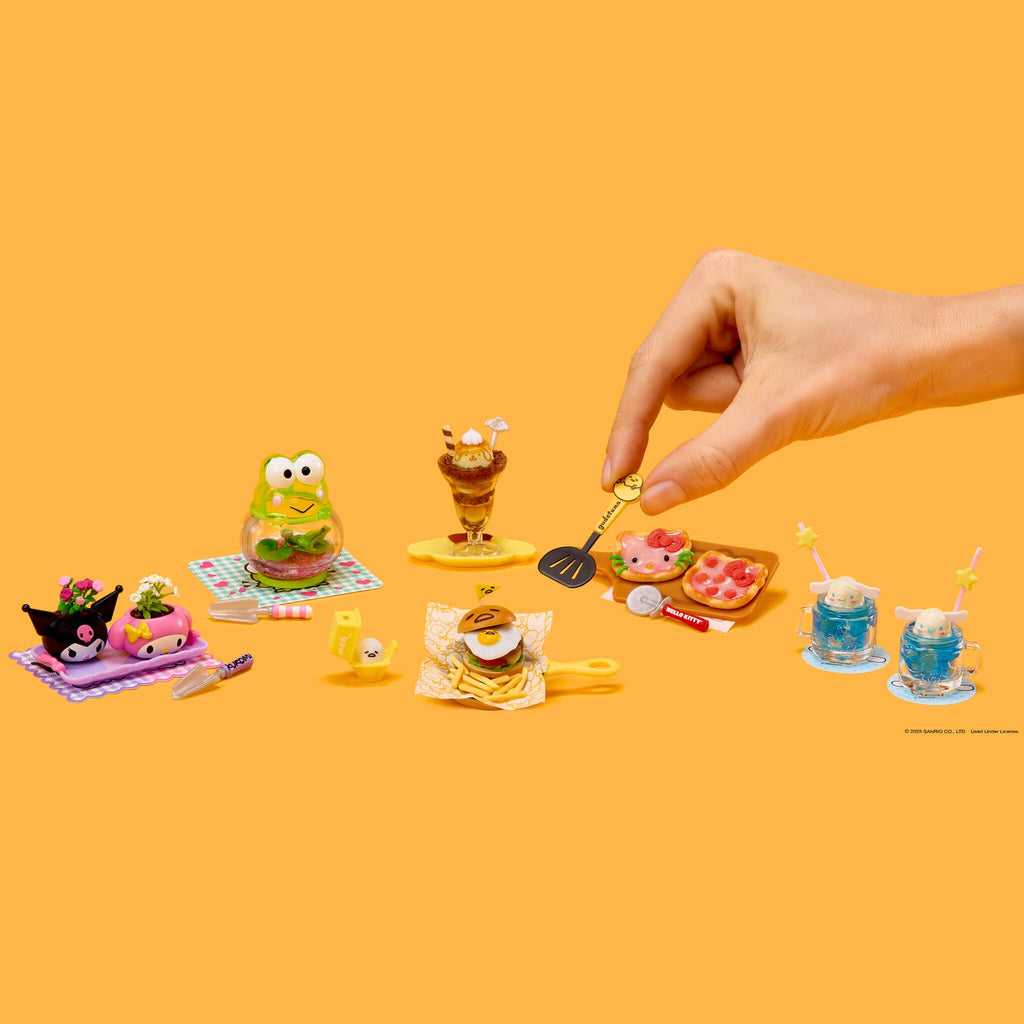 MGA's Miniverse Make It Mini Gudetama, SPECIAL EDITION, LIMITED, EXCLUSIVE
