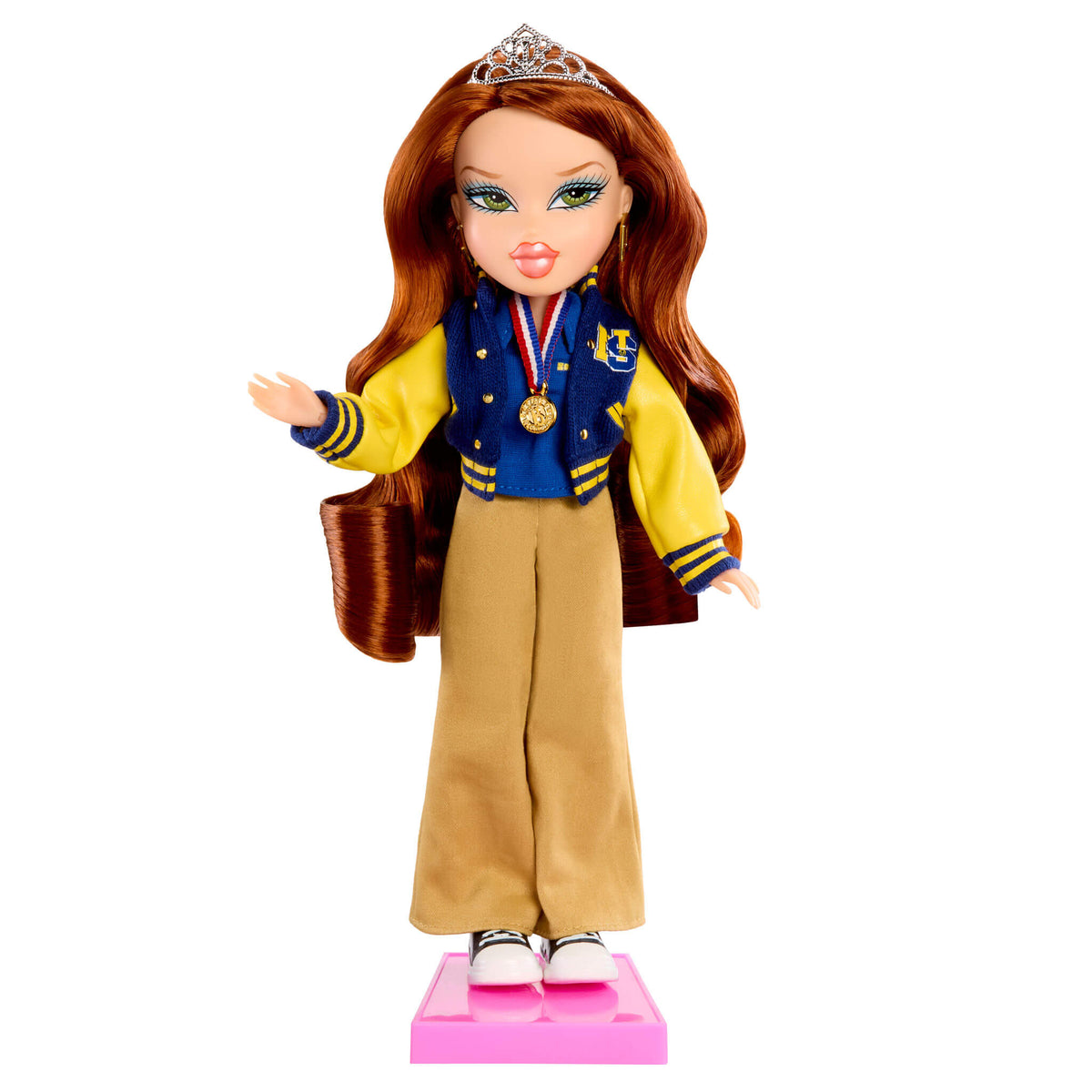 Bratz x Mean Girls Spring Fling Collector Doll - Cady