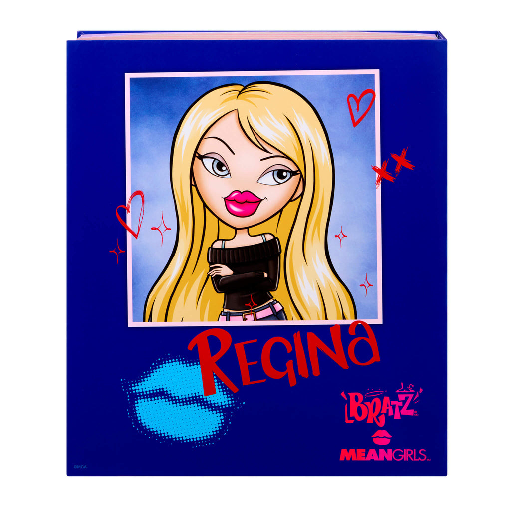 Bratz x Mean Girls Spring Fling Collector Doll - Regina