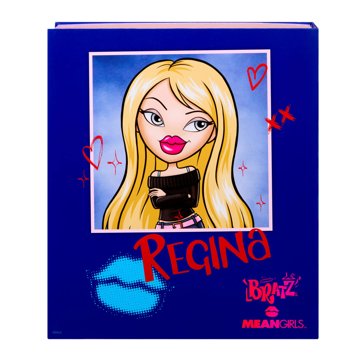 Bratz x Mean Girls Spring Fling Collector Doll - Regina