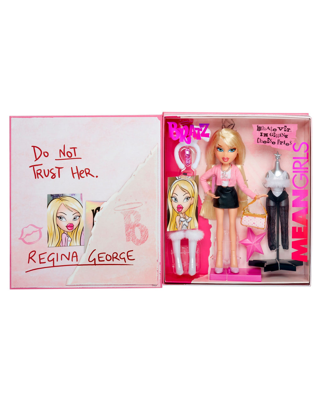 Bratz x Mean Girls Collector Doll - Regina
