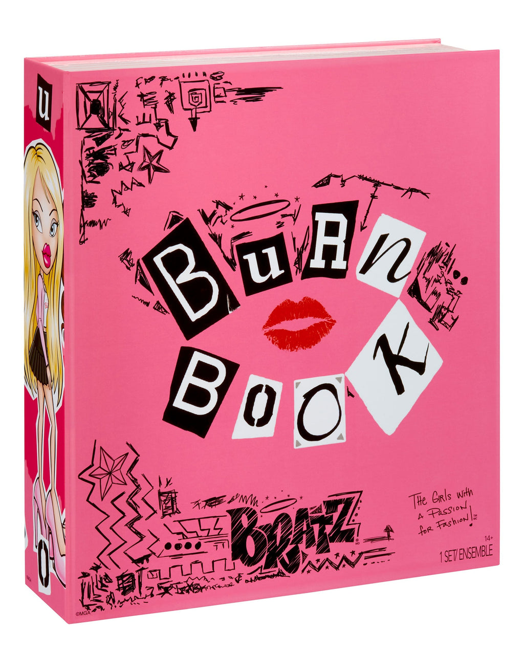 Bratz x Mean Girls Collector Doll - Regina