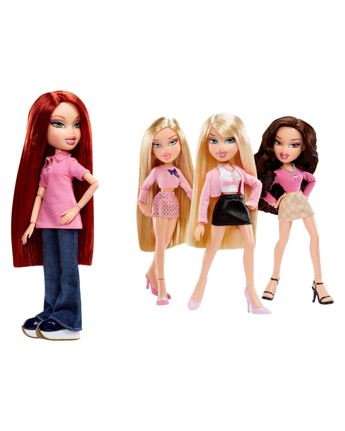 Bratz x Mean Girls Collector Dolls - Karen & Gretchen 2-Pack