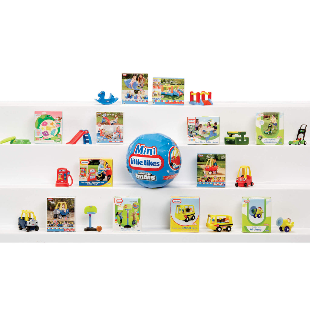 MGA's Miniverse - Little Tikes Minis