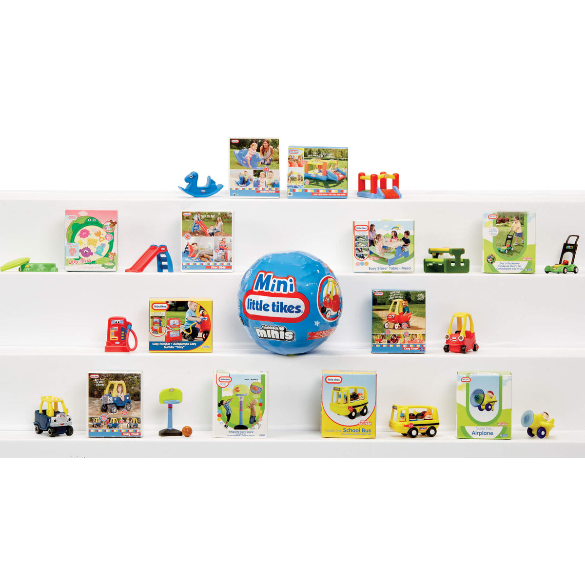 MGA's Miniverse - Little Tikes Minis