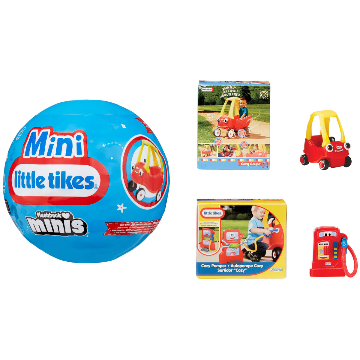 MGA's Miniverse - Little Tikes Minis