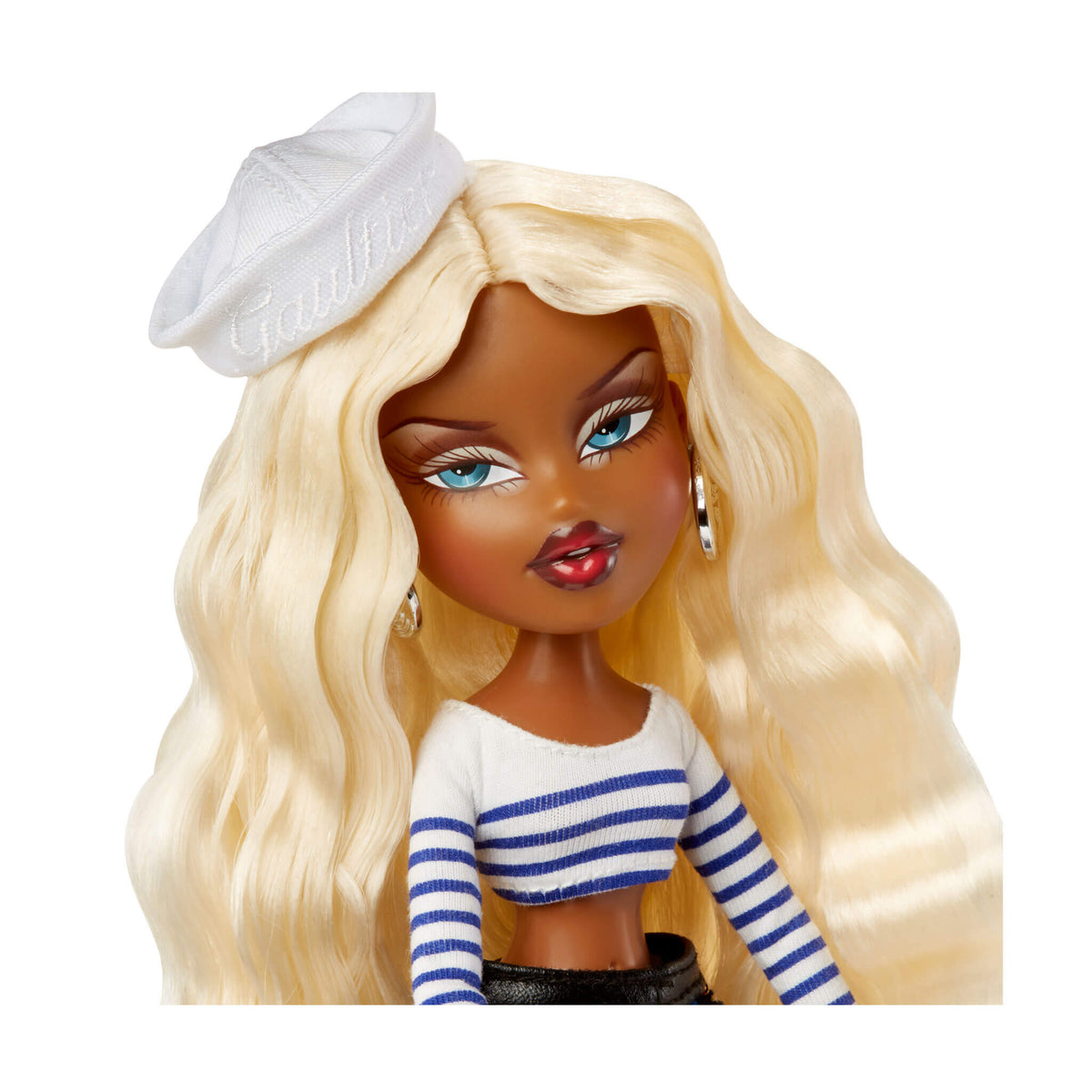 Bratz x Jean Paul Gaultier Fashion Doll in Special Edition Package