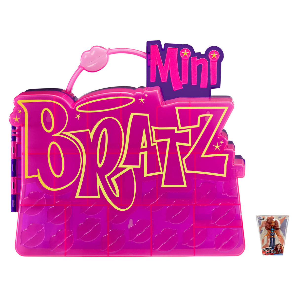 Mini Bratz Collector’s Case