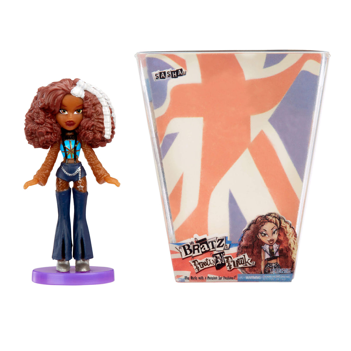 Mini Bratz Collector’s Case