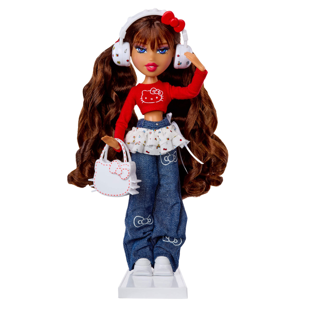 Bratz x Hello Kitty® Doll - Yasmin