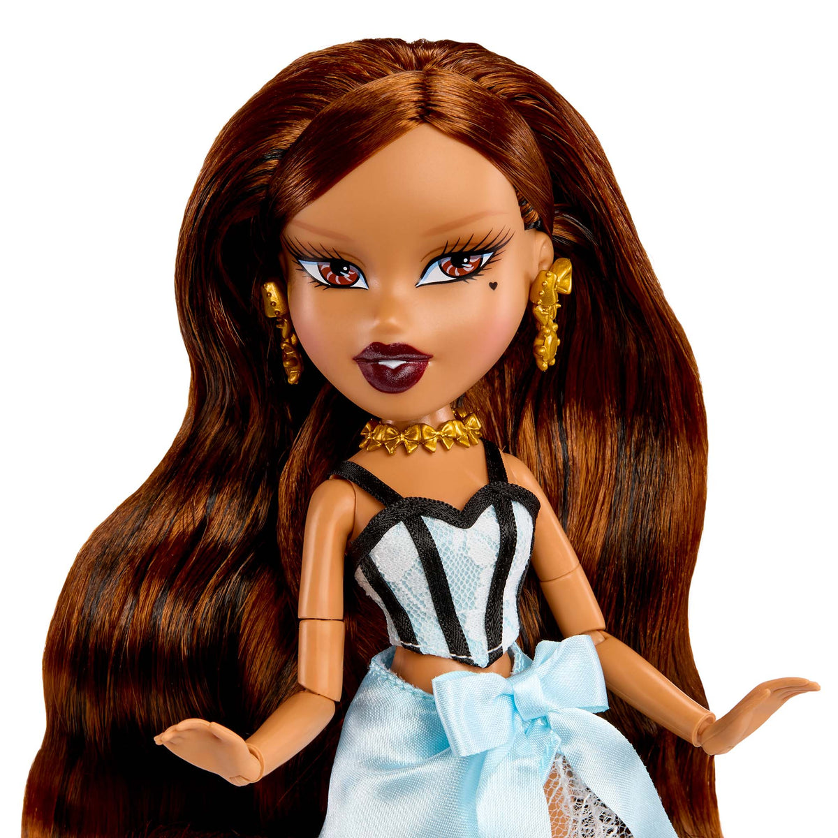 Bratz Stylin' Birthdayz Doll - Yasmin