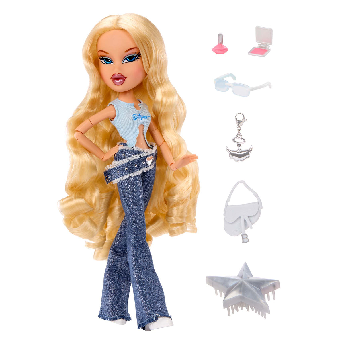 Bratz First Edition Reimagined Doll - Cloe