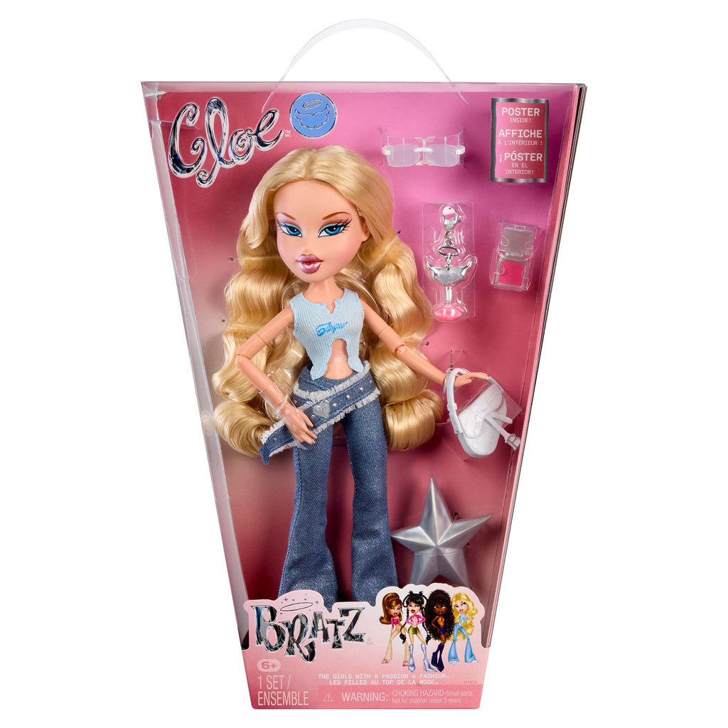 Bratz First Edition Reimagined Doll - Cloe