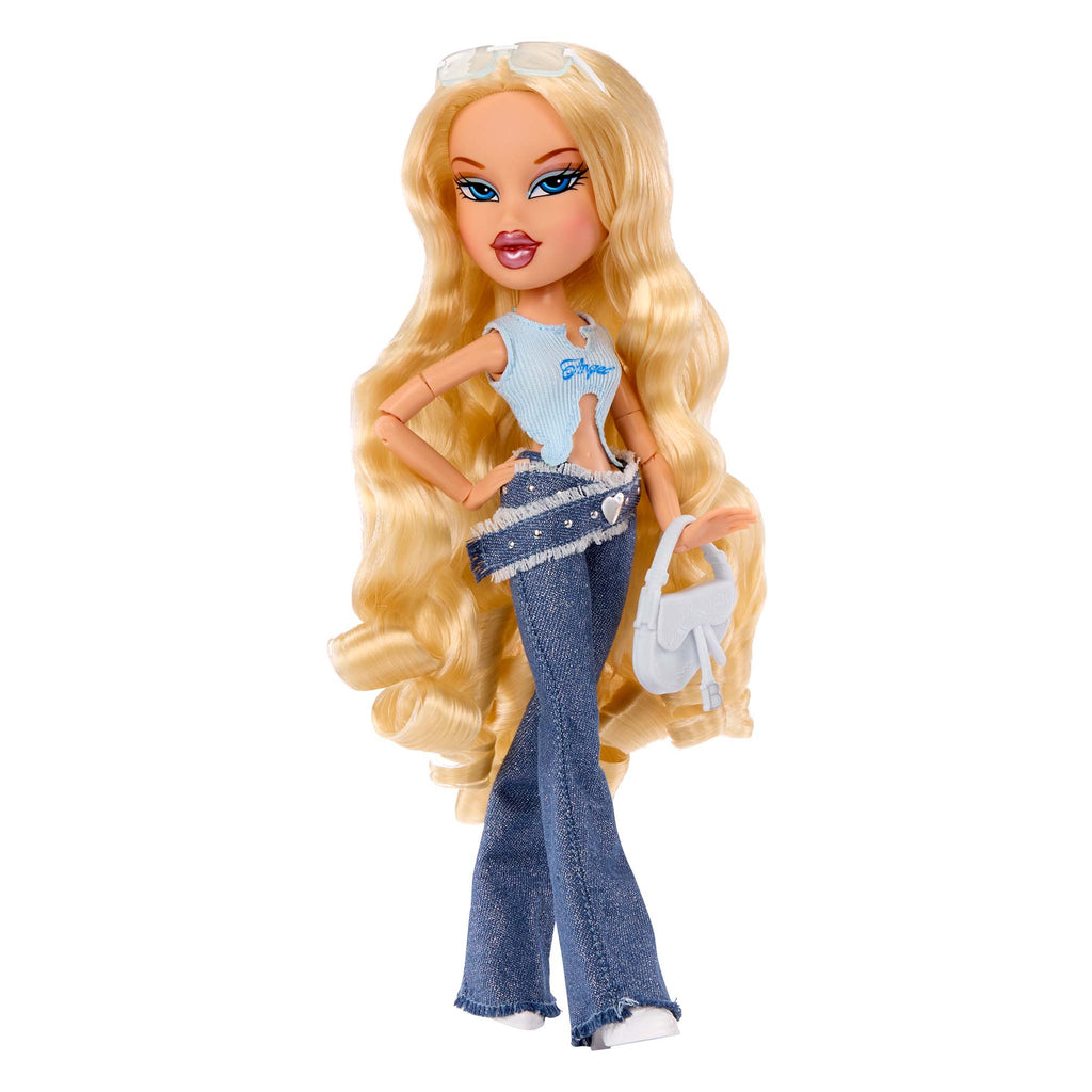 Bratz First Edition Reimagined Doll - Cloe