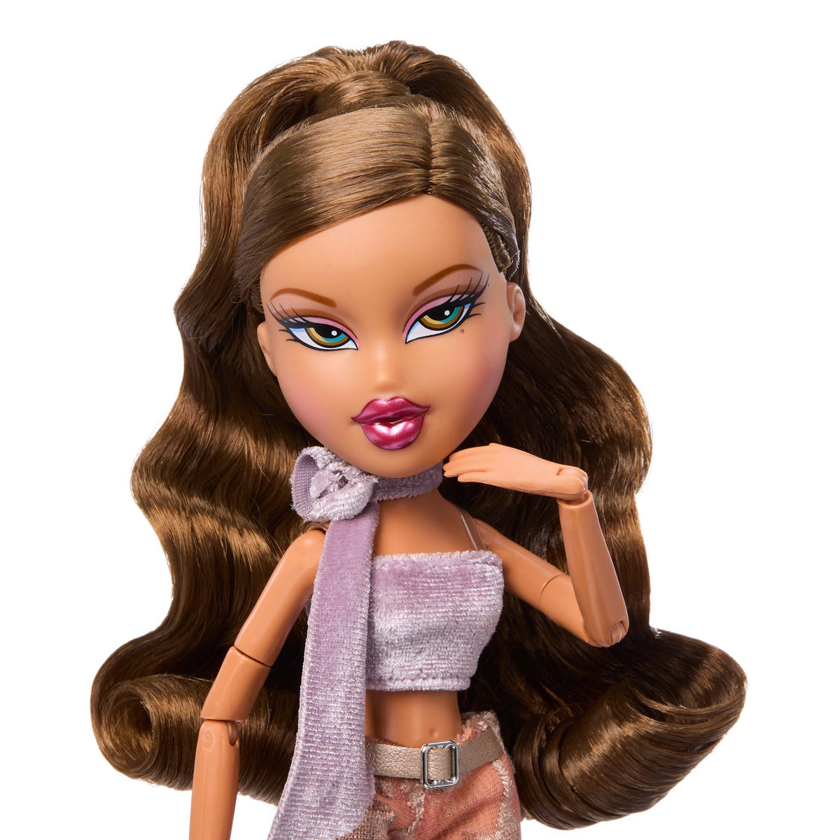 Bratz First Edition Reimagined Doll - Yasmin