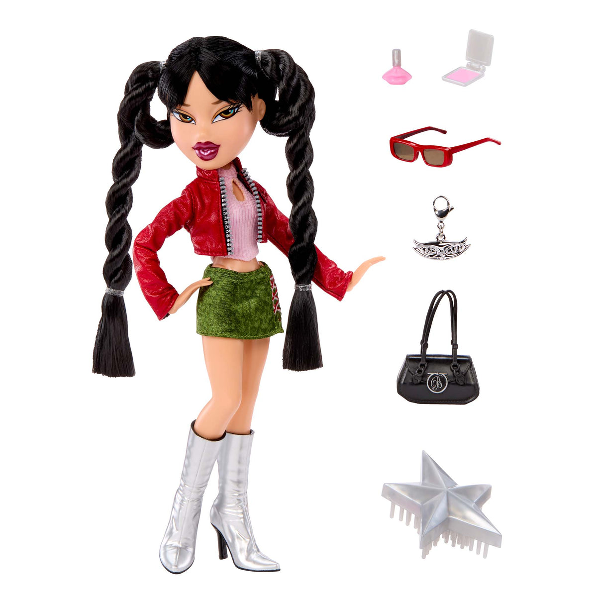 Bratz First Edition Reimagined Doll - Jade