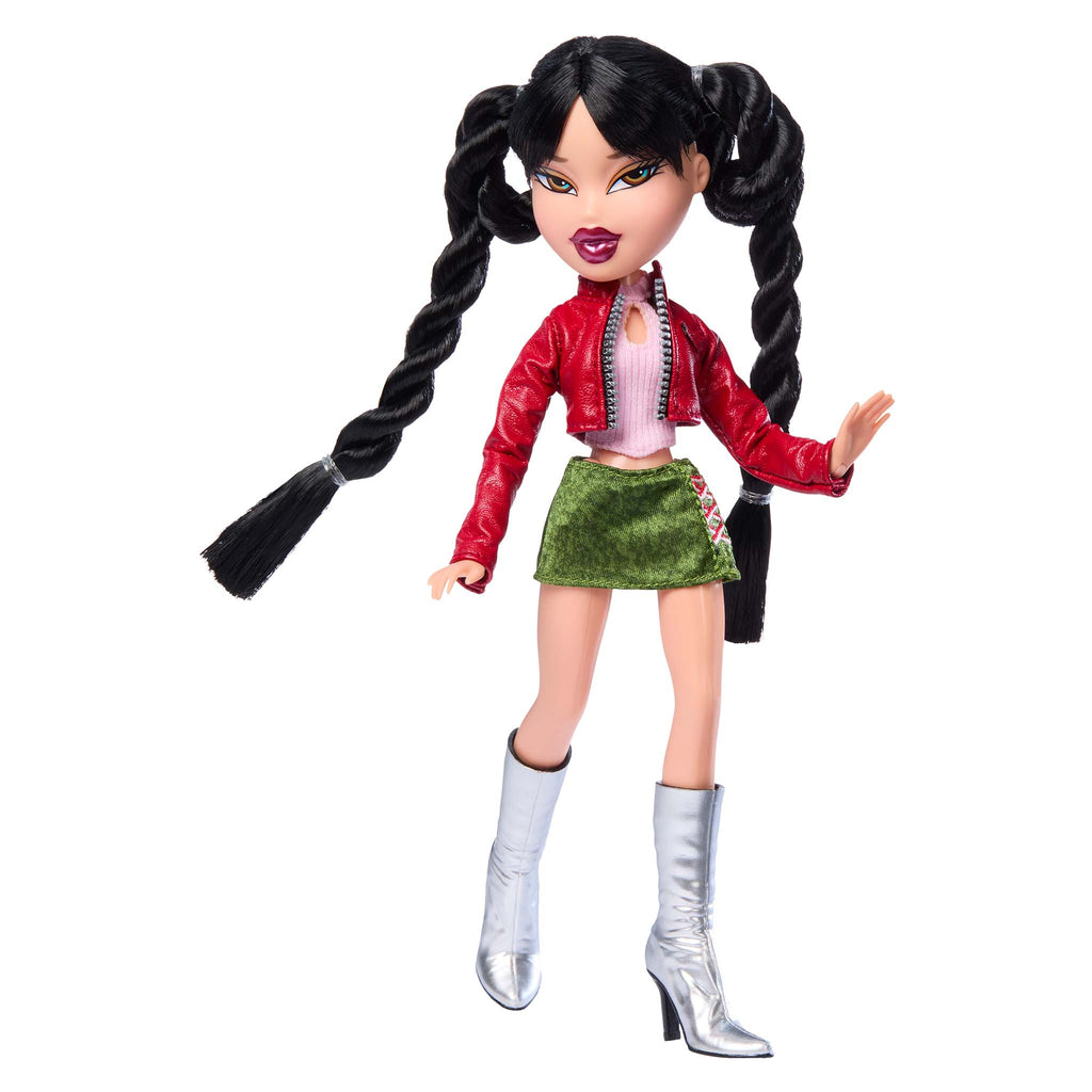 Bratz First Edition Reimagined Doll - Jade