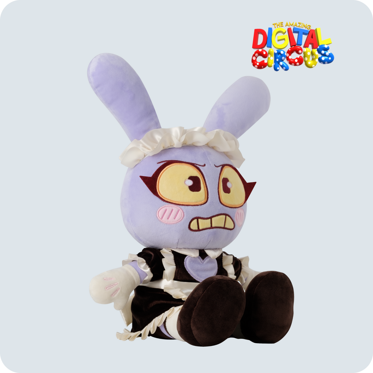 Maid Jax Plush
