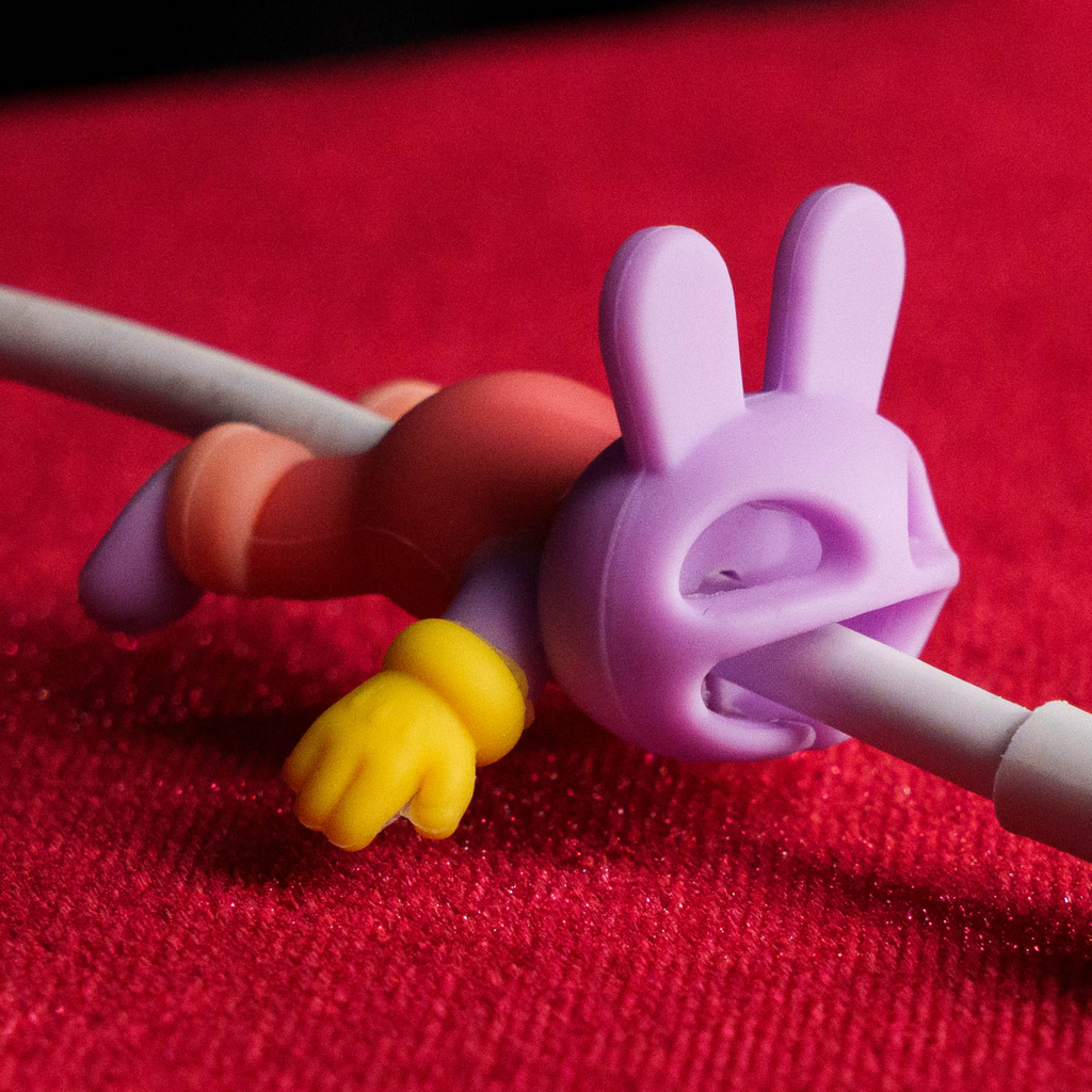 Jax USB Cord Holders