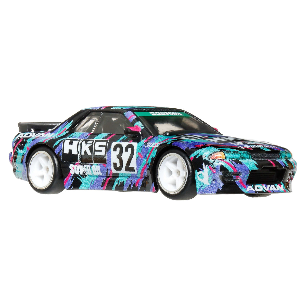 Hot Wheels Premium Boulevard Nissan Skyline GT-R (R32) Pandem