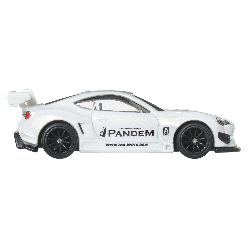Hot Wheels Premium Car Culture Circuit Legends Pandem Subaru BRZ