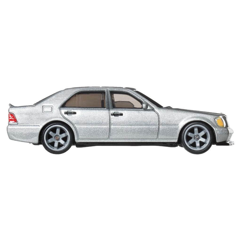 Hot Wheels Premium Fast & Furious Mercedes-Benz 500 SEL