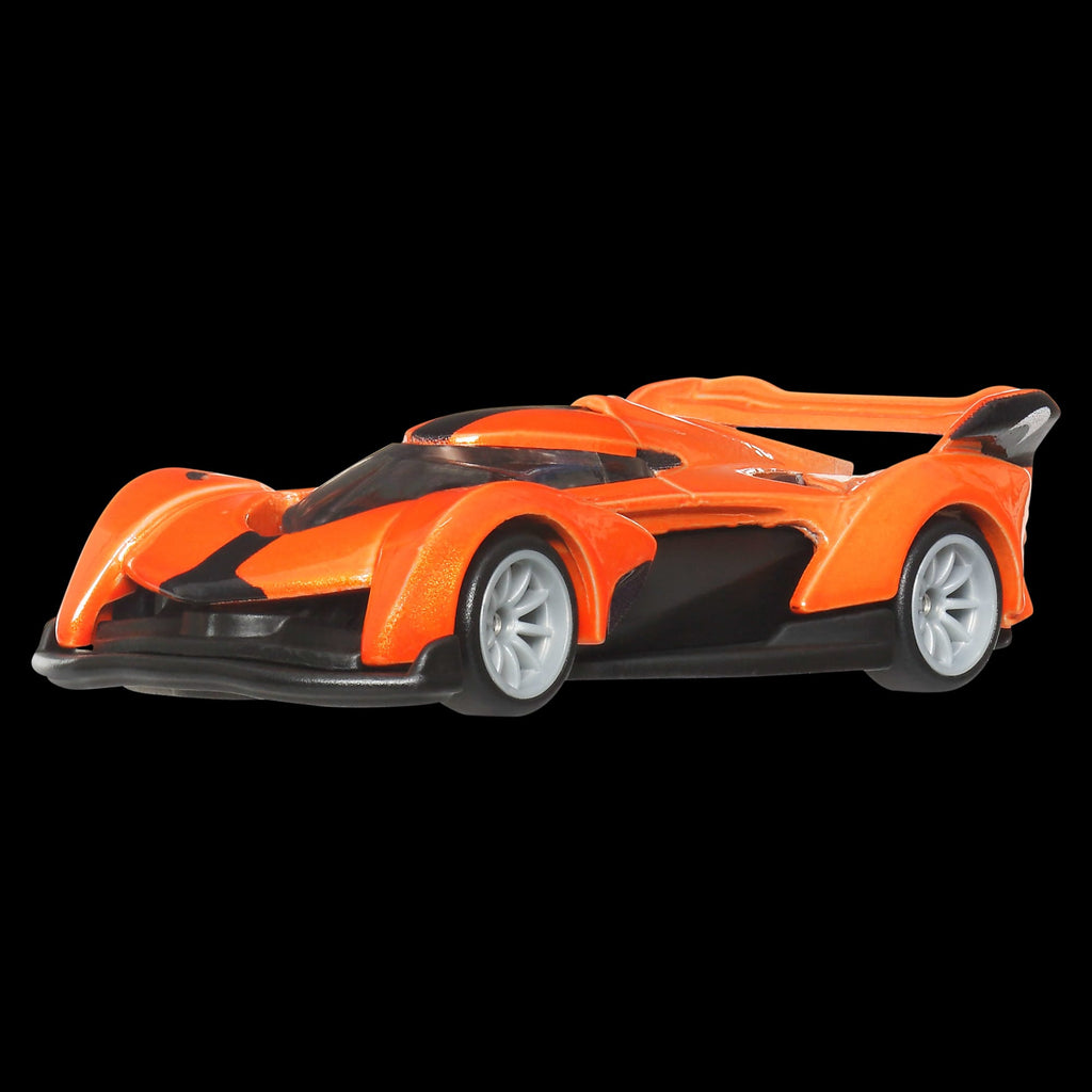 Hot Wheels Premium Car Culture Eurospeed McLaren Solus GT