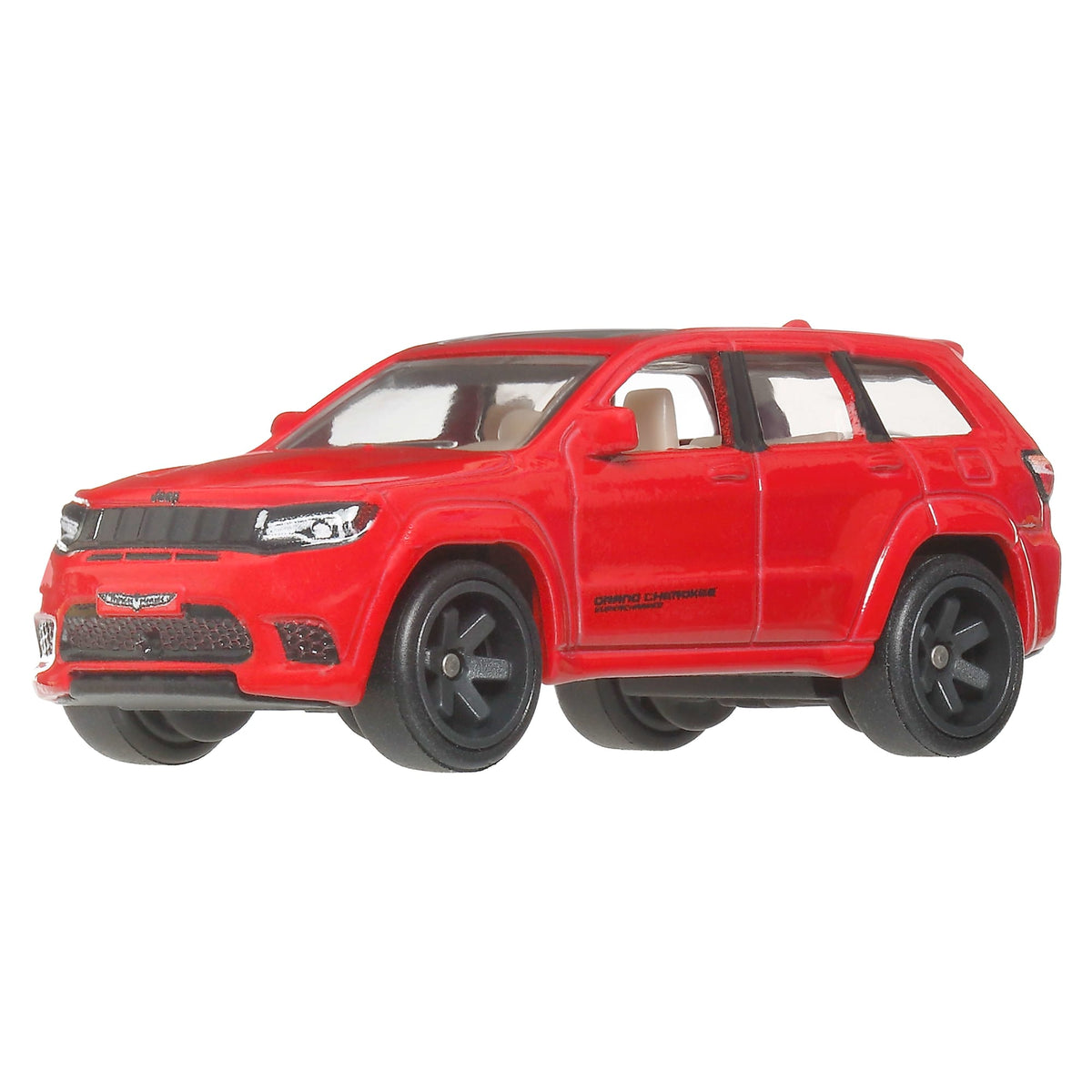 Hot Wheels Premium Car Culture 2019 Jeep Grand Cherokee Trackhawk