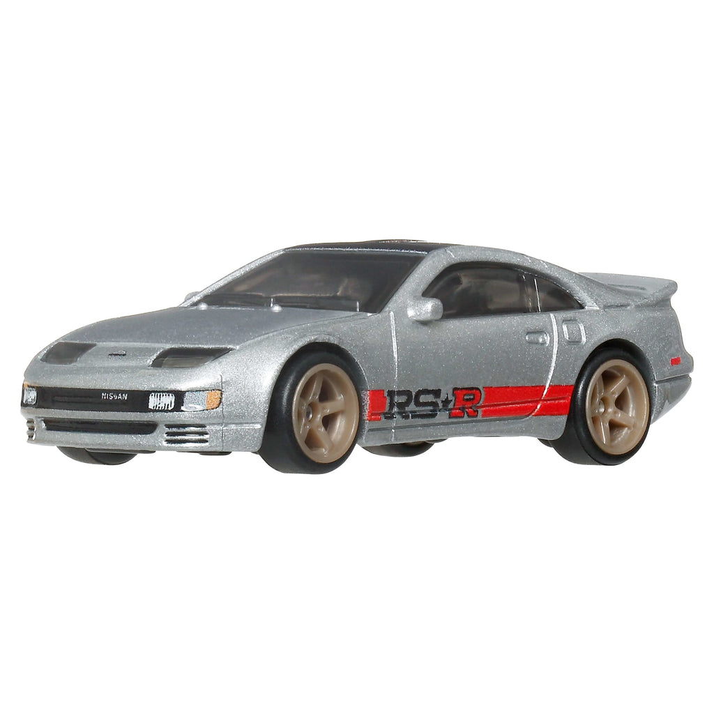 Hot Wheels Premium Boulevard Nissan 300ZX Twin Turbo / BI-Turbo