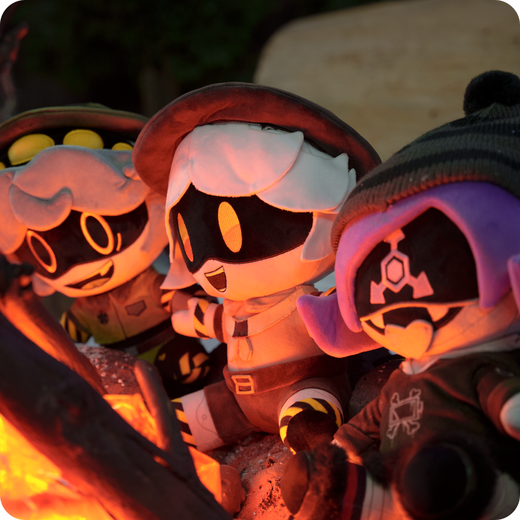 Uzi Solver Plush