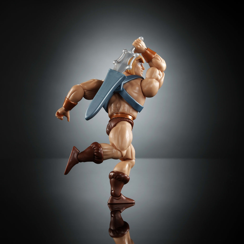 MOTU Origins Faker Action Figure