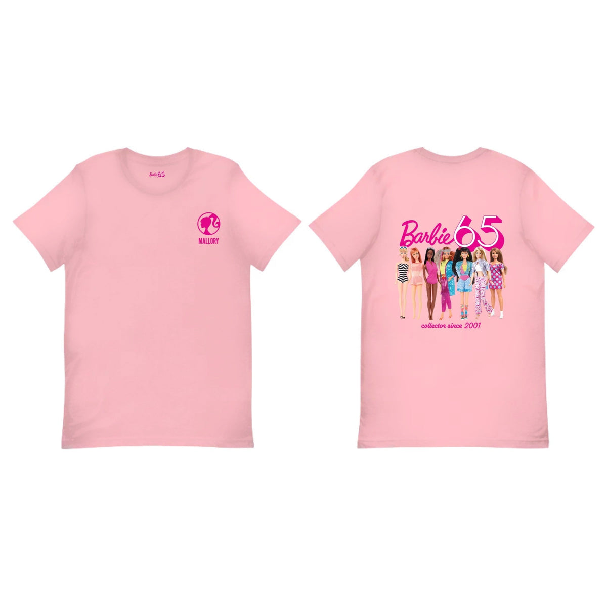 Barbie Customizable Collector T-Shirt