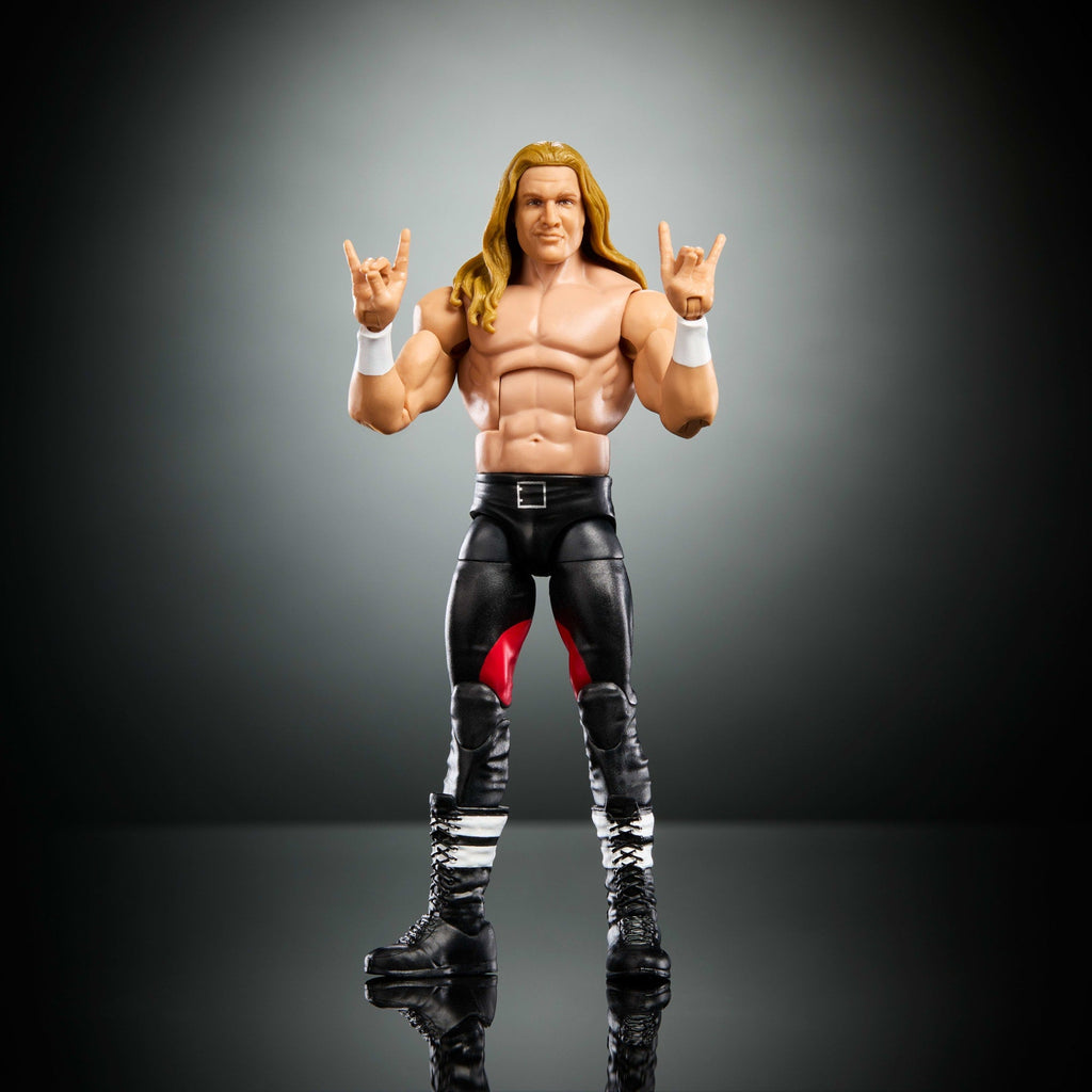 WWE Legends Elite Collection Triple H Action Figure