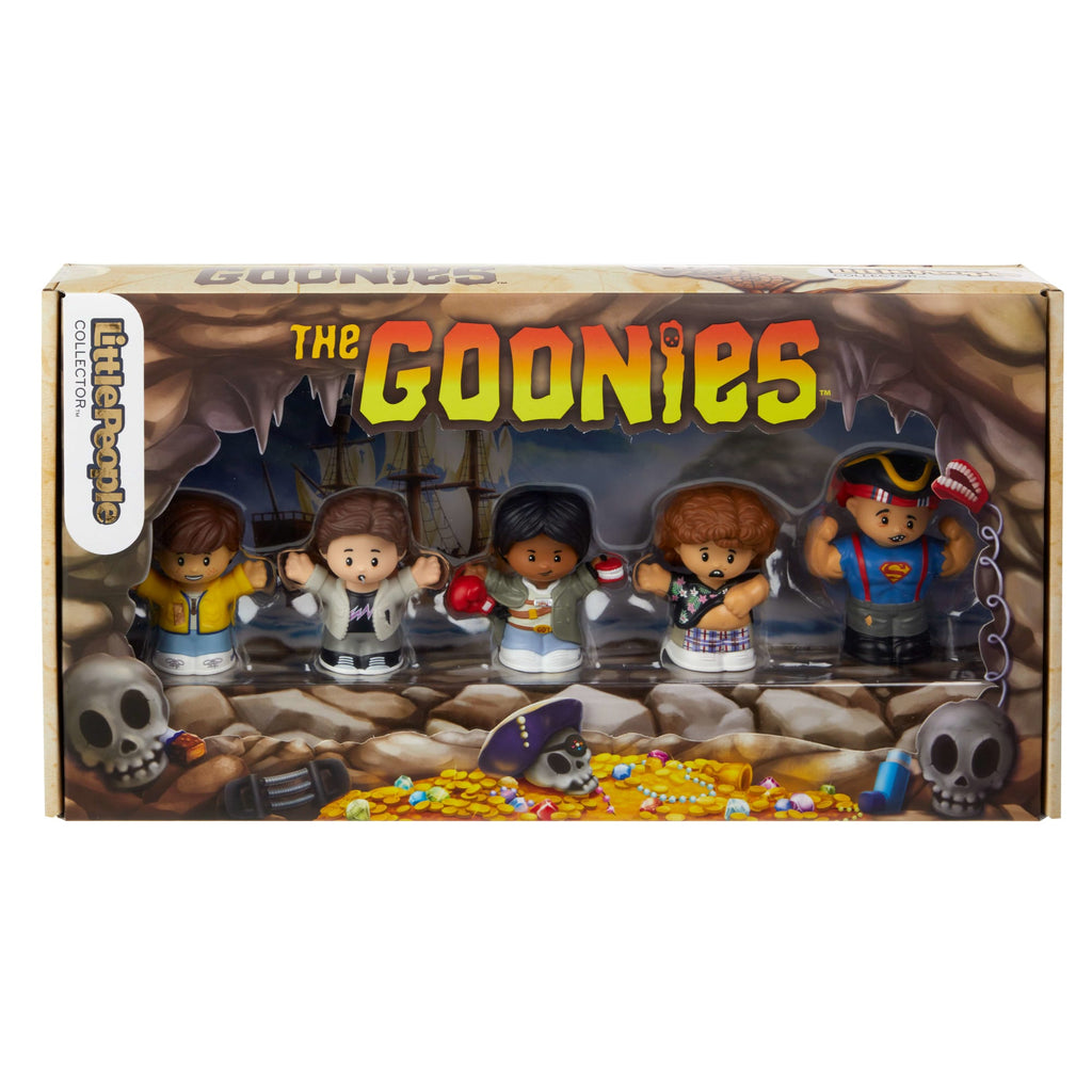 Little People Collector The Goonies Special Edition Set