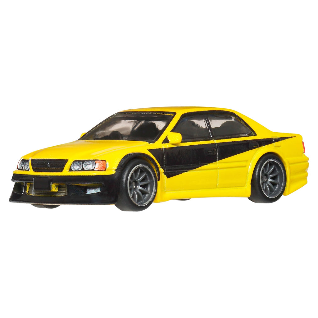 Hot Wheels Premium Fast & Furious Toyota Chaser JZX100
